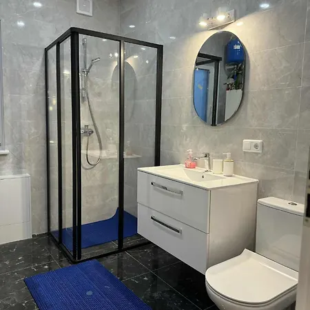 Aerodromas K3 Апартаменты Паланга