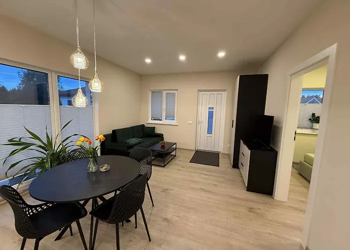 Aerodromas K3 Διαμέρισμα Παλάγκα