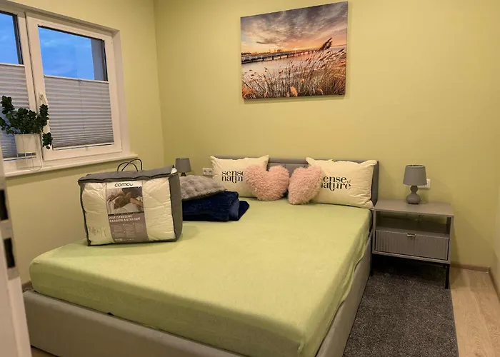 Διαμέρισμα Aerodromas K3 *