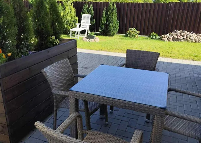 Aerodromas K3 Διαμέρισμα Παλάγκα